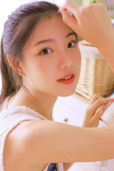 女绿巨人